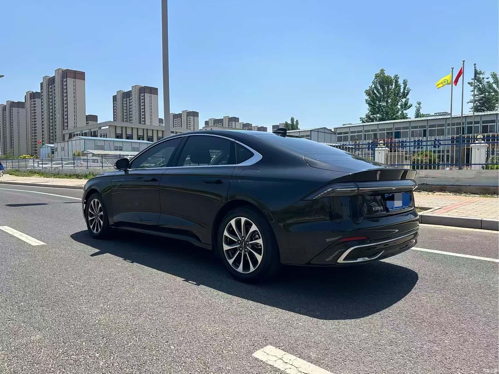 Lincoln Z, 2025 6