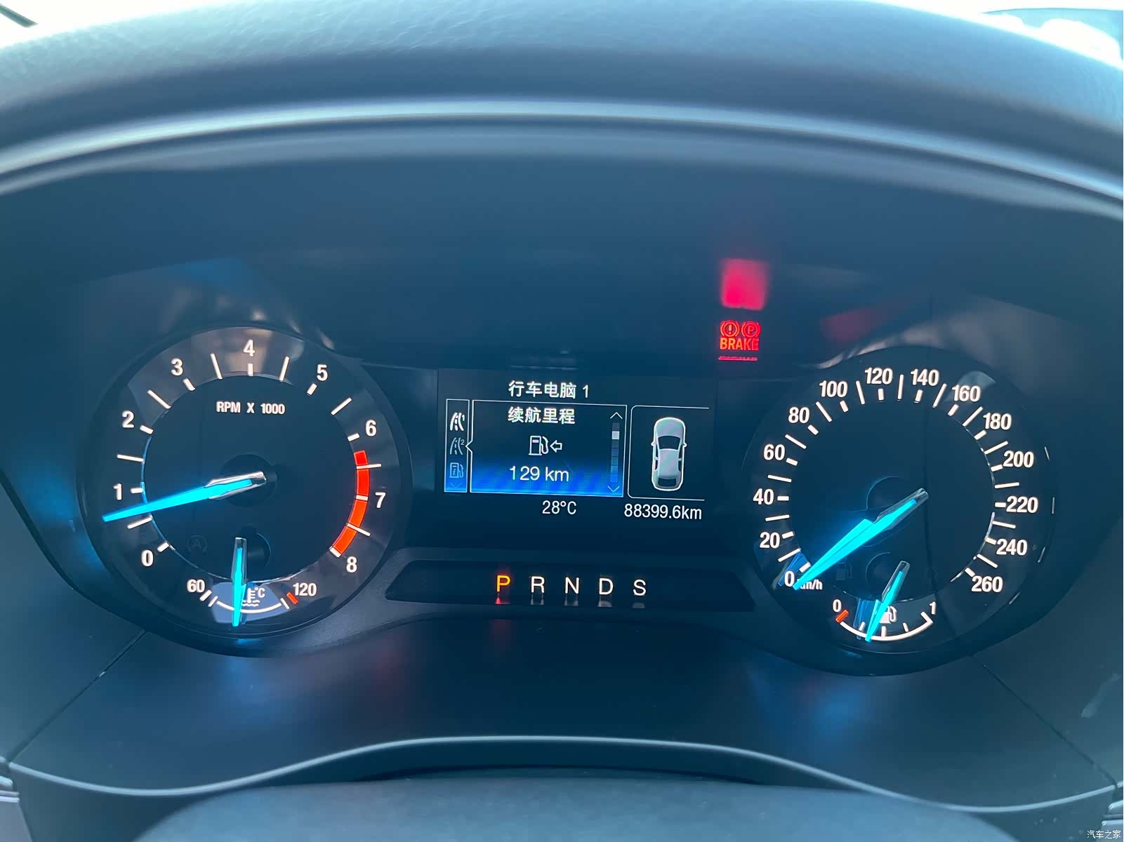 Ford Mondeo, 2018 13