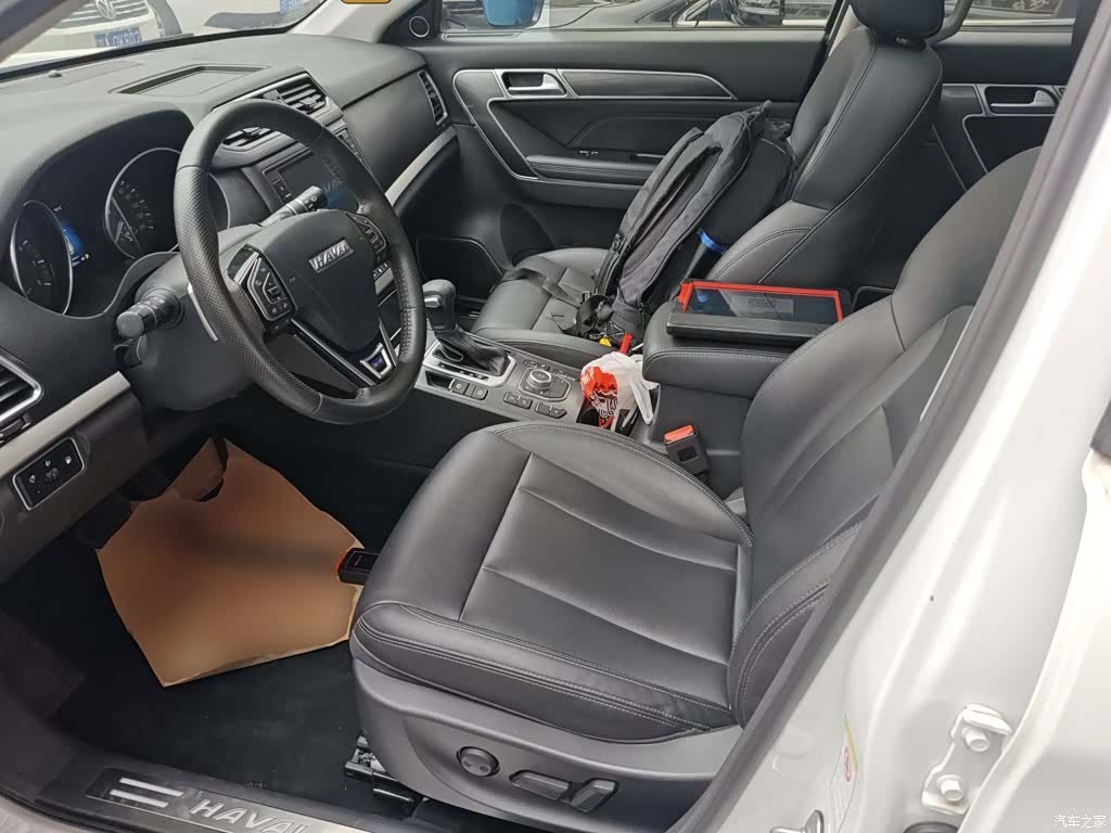 Haval H6, 2018 11