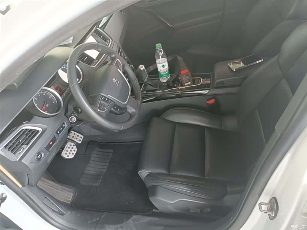 Peugeot 508, 2016 15