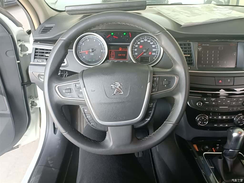 Peugeot 508, 2016 11
