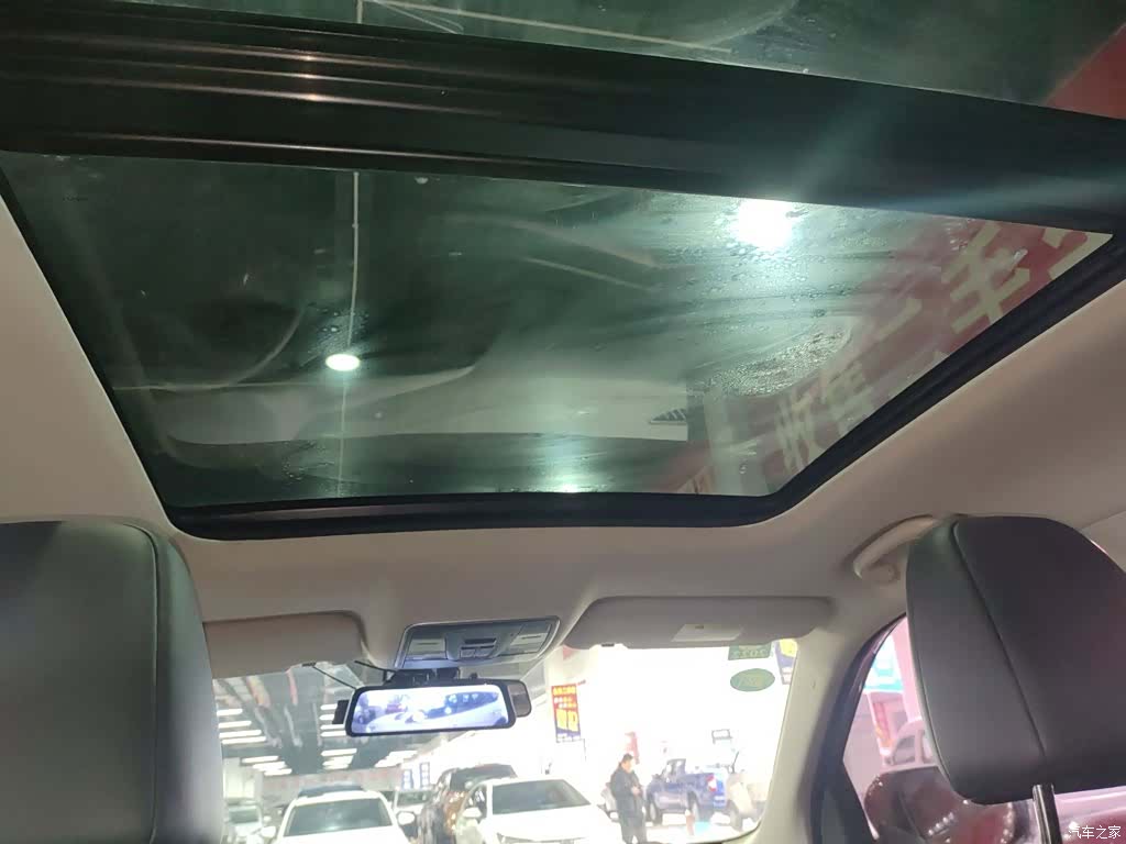 Changan CS55, 2020 18