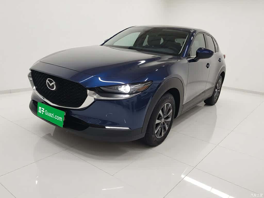 Mazda CX-30, 2020 1