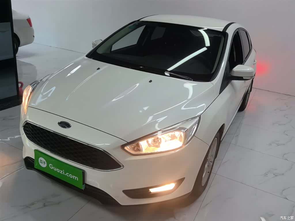 Ford Focus, 2017 1