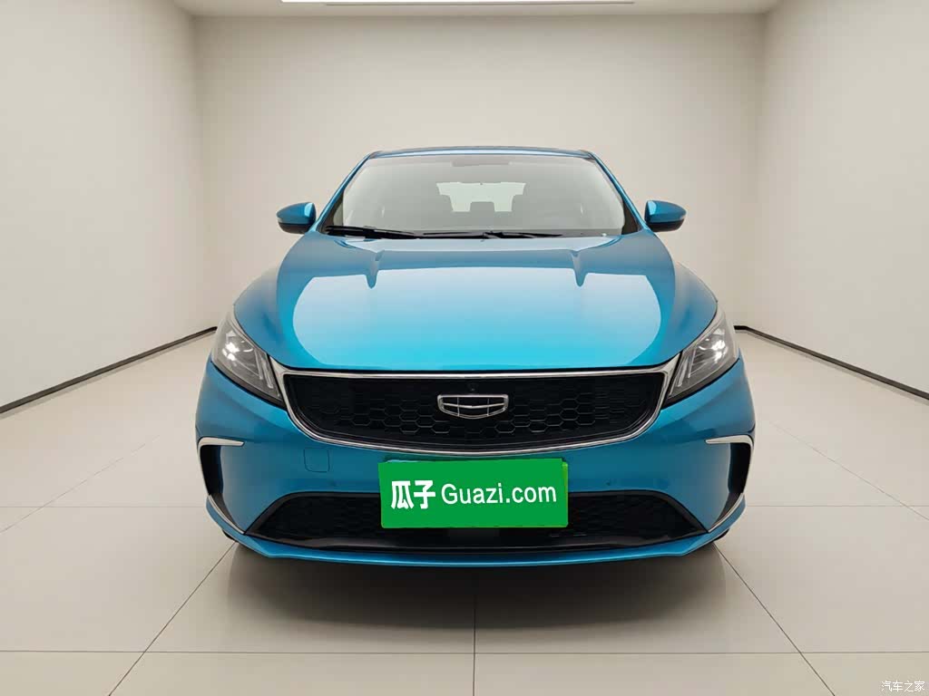 Geely Binray, 2021 3