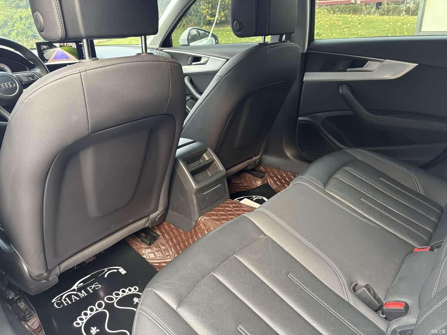 Audi A4L, 2021 9