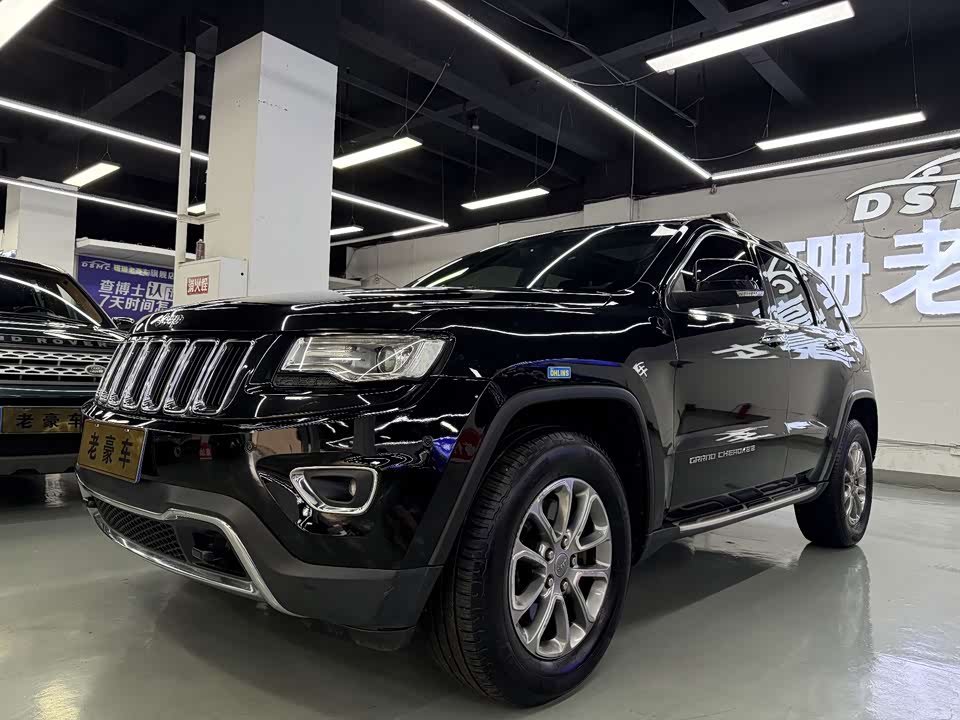 Jeep Grand Cherokee