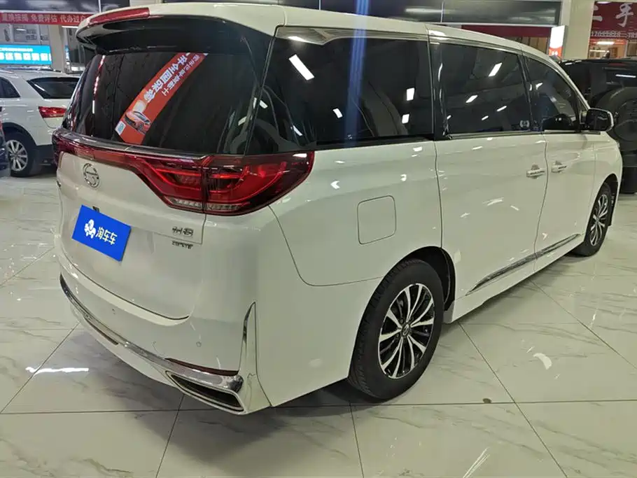 Trumpchi Trumpchi M8