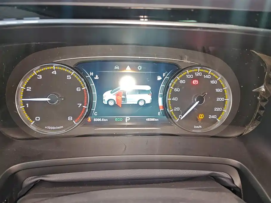 Trumpchi Trumpchi M8