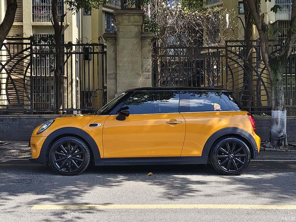 Mini Cooper, 2018 21