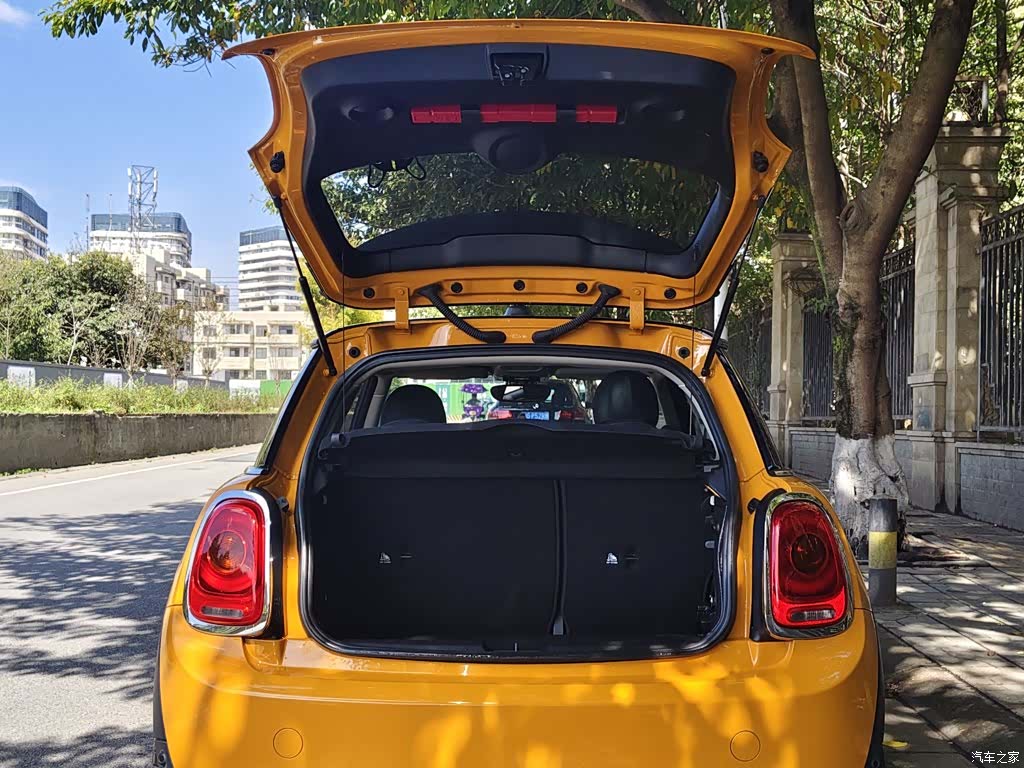 Mini Cooper, 2018 9