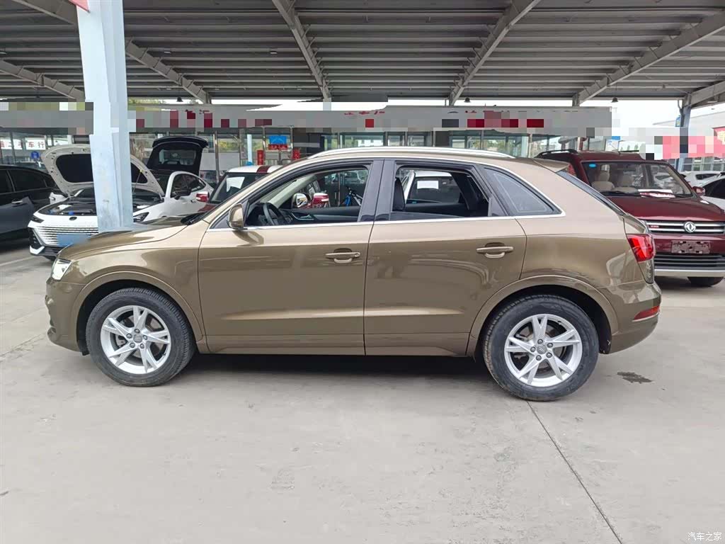 Audi Q3, 2017 25
