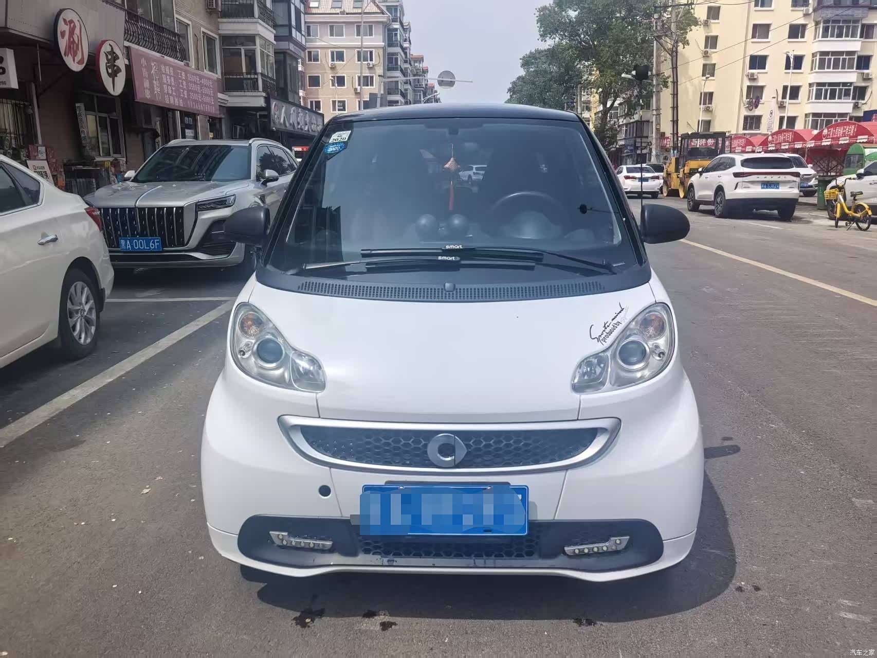 Smart Fortwo, 2013 2