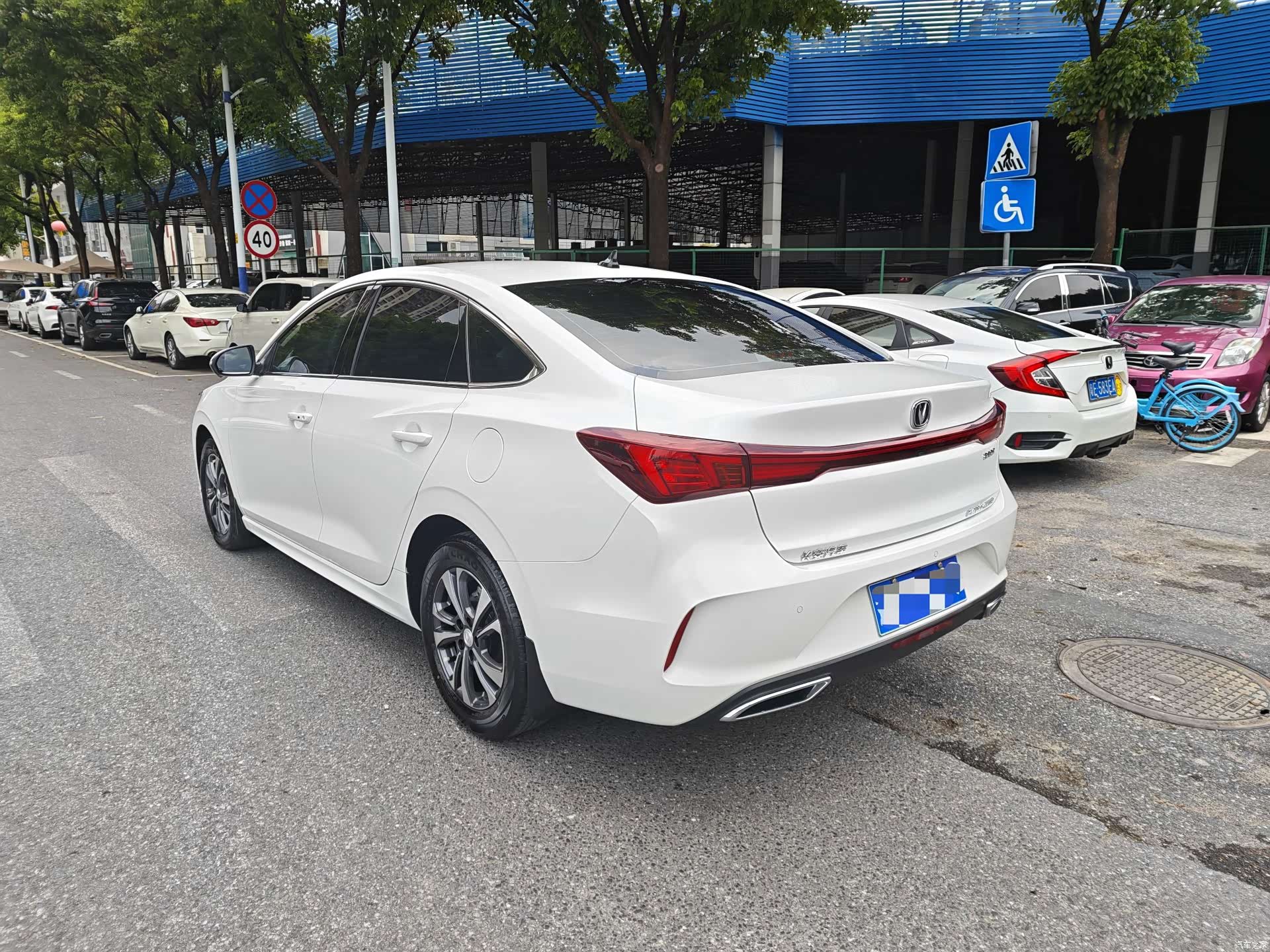 Changan Eado, 2023 15