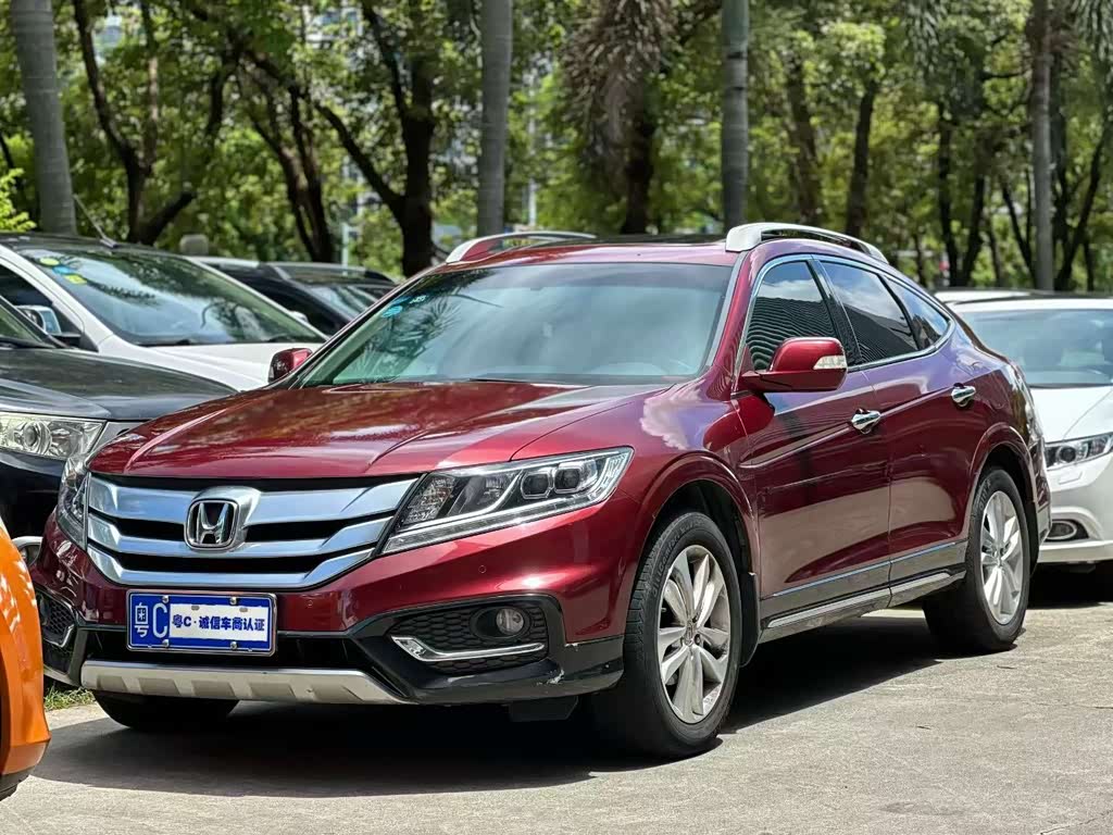 Honda Crosstour