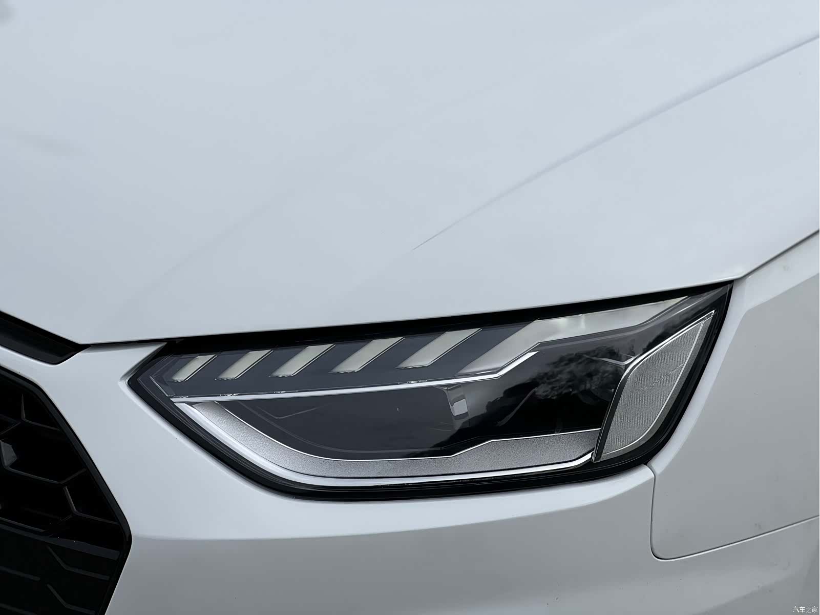 Audi A4L, 2024 11