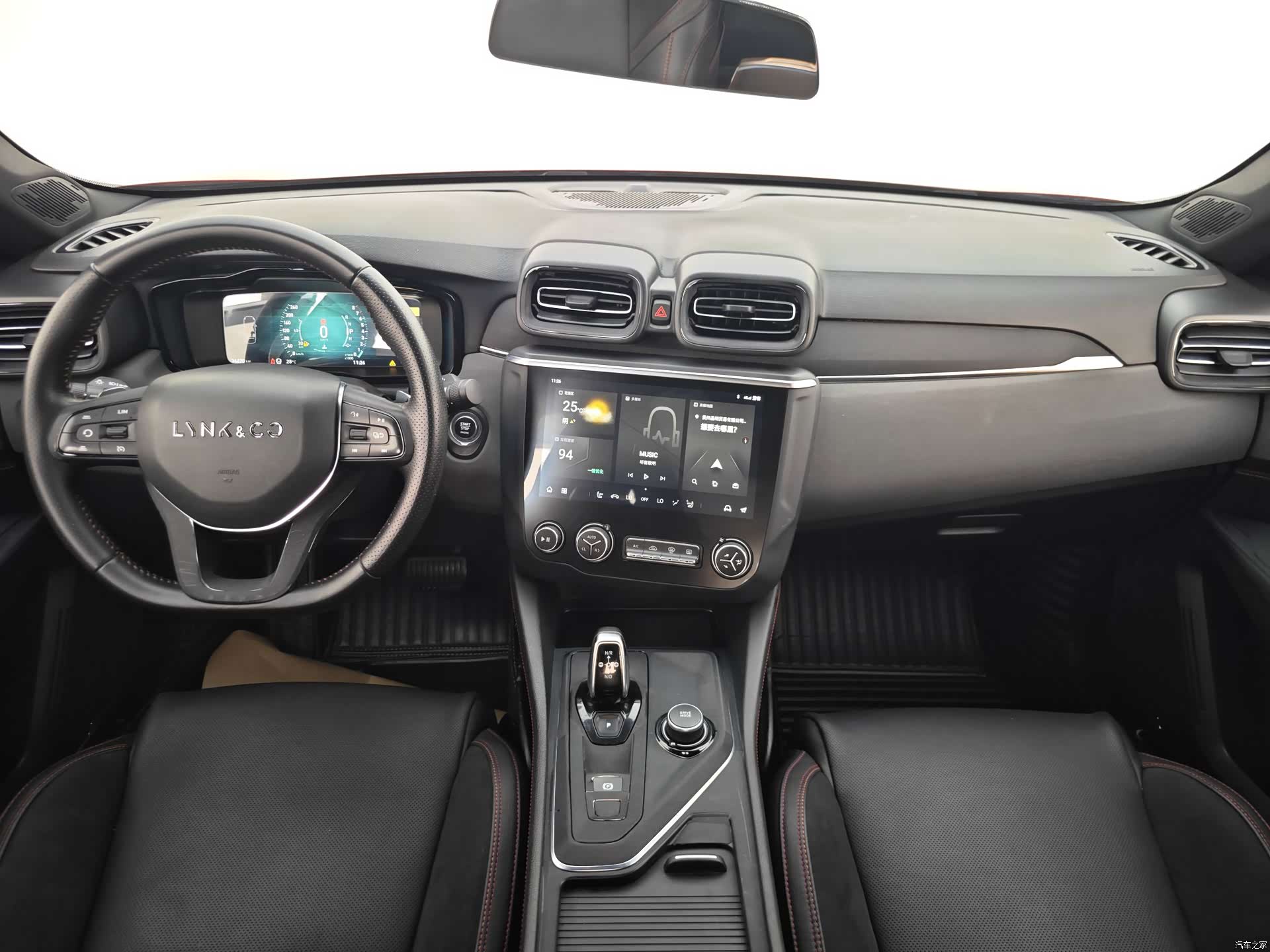 Lynk & Co 01, 2019 9