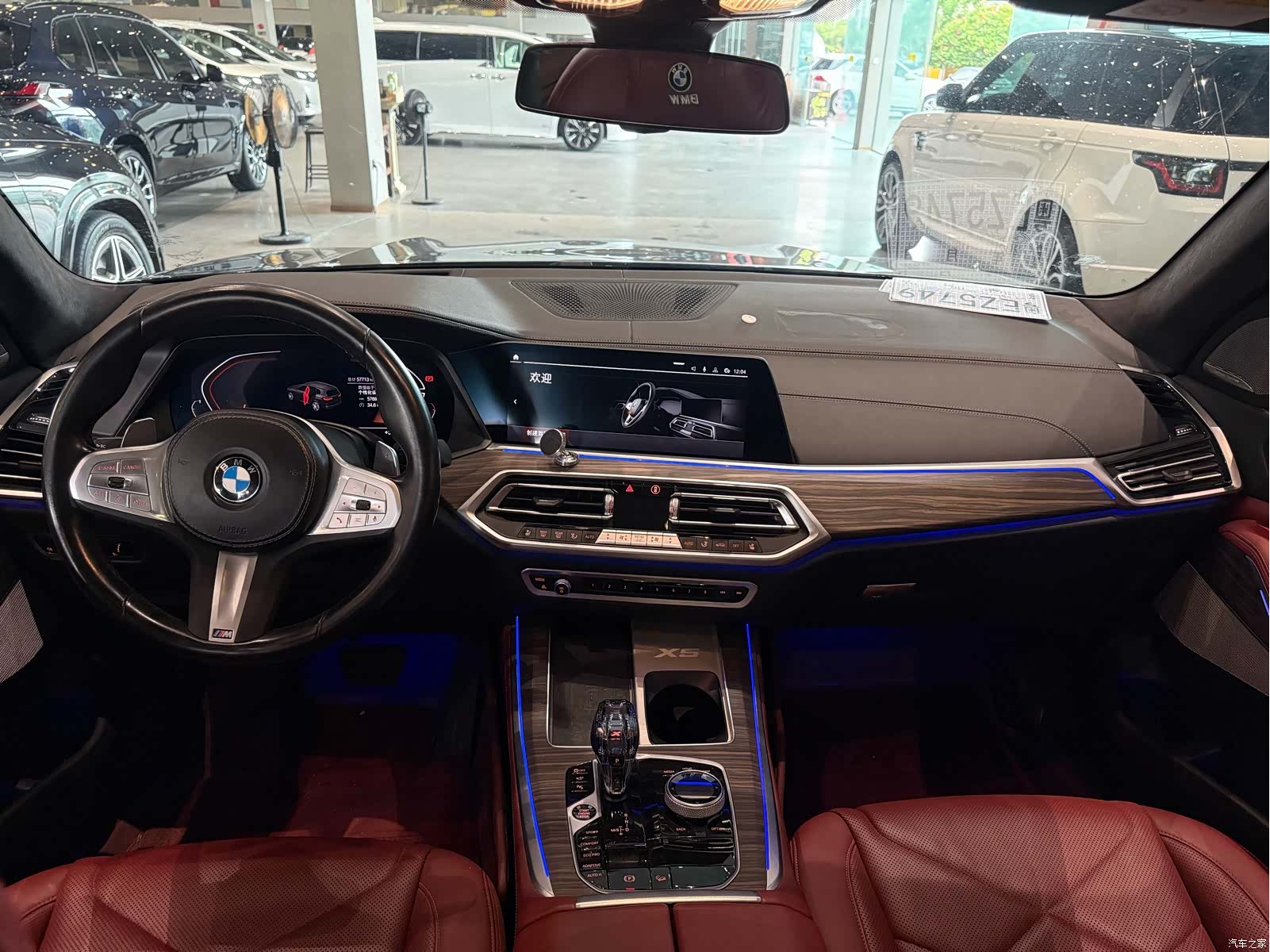 BMW X5, 2022 все фото