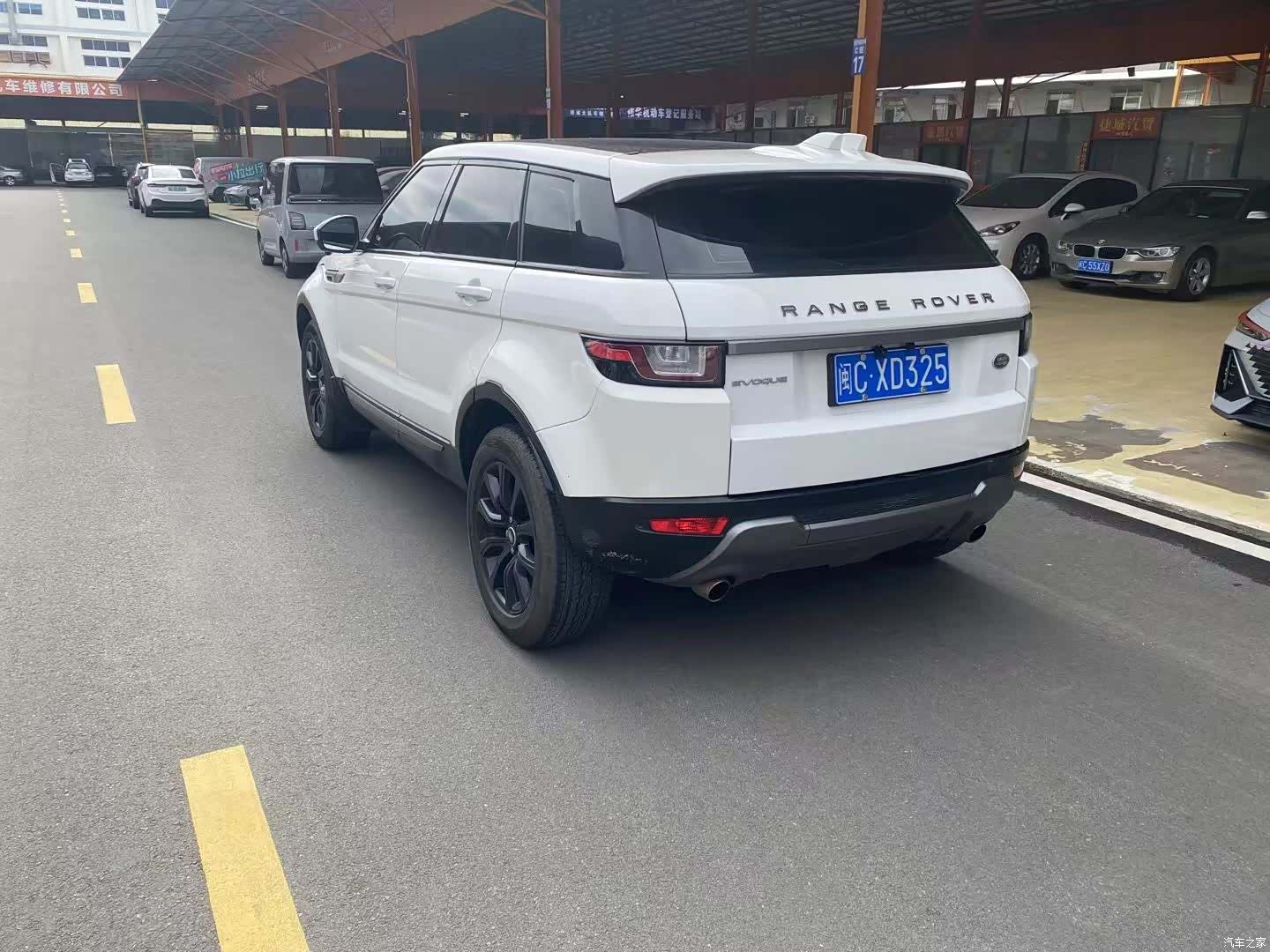Land Rover Range Rover, 2017 все фото