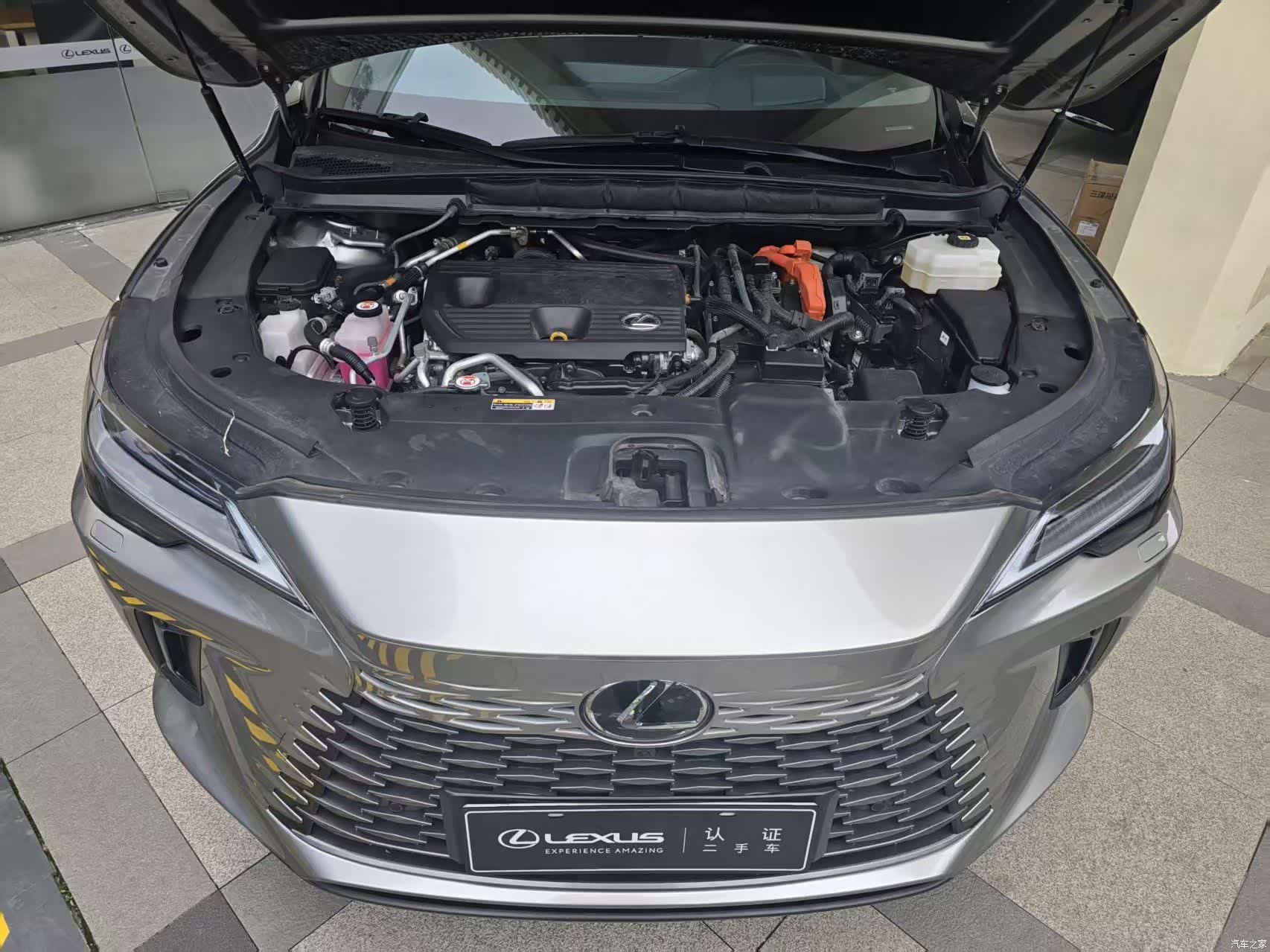 Lexus RX, 2023 11
