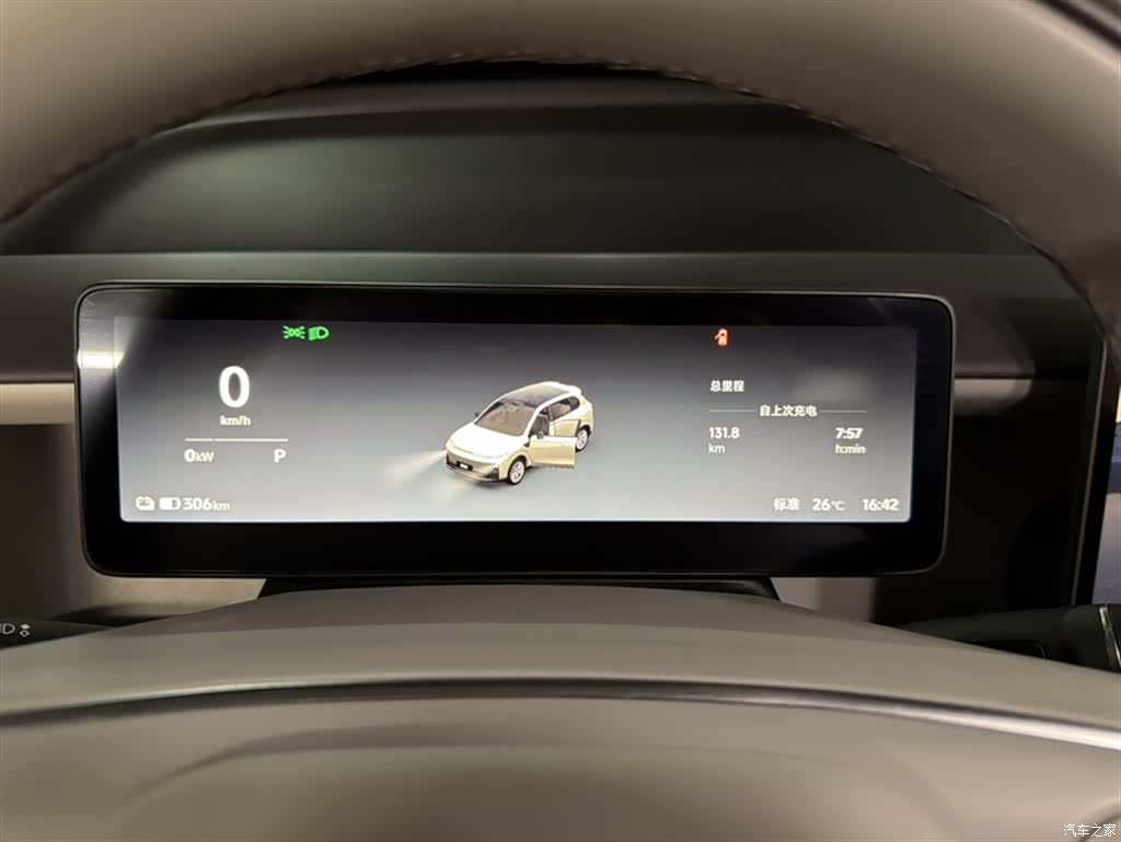 Leapmotor B10, 2025 8