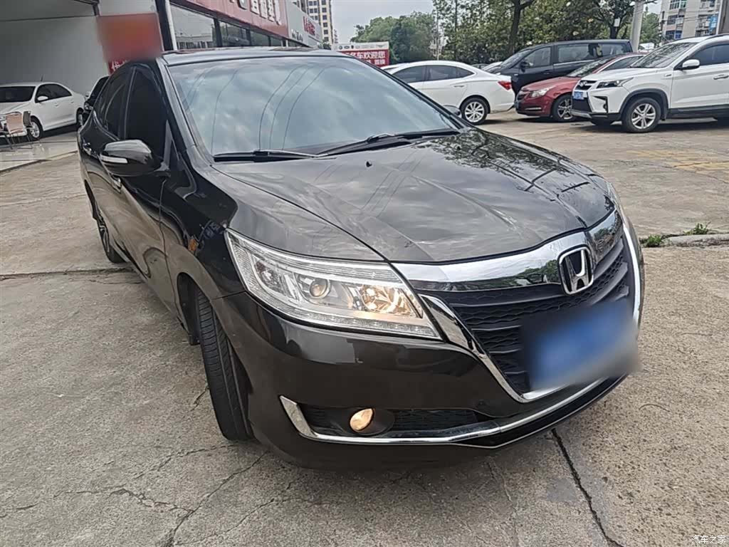 Honda Crider, 2017 4