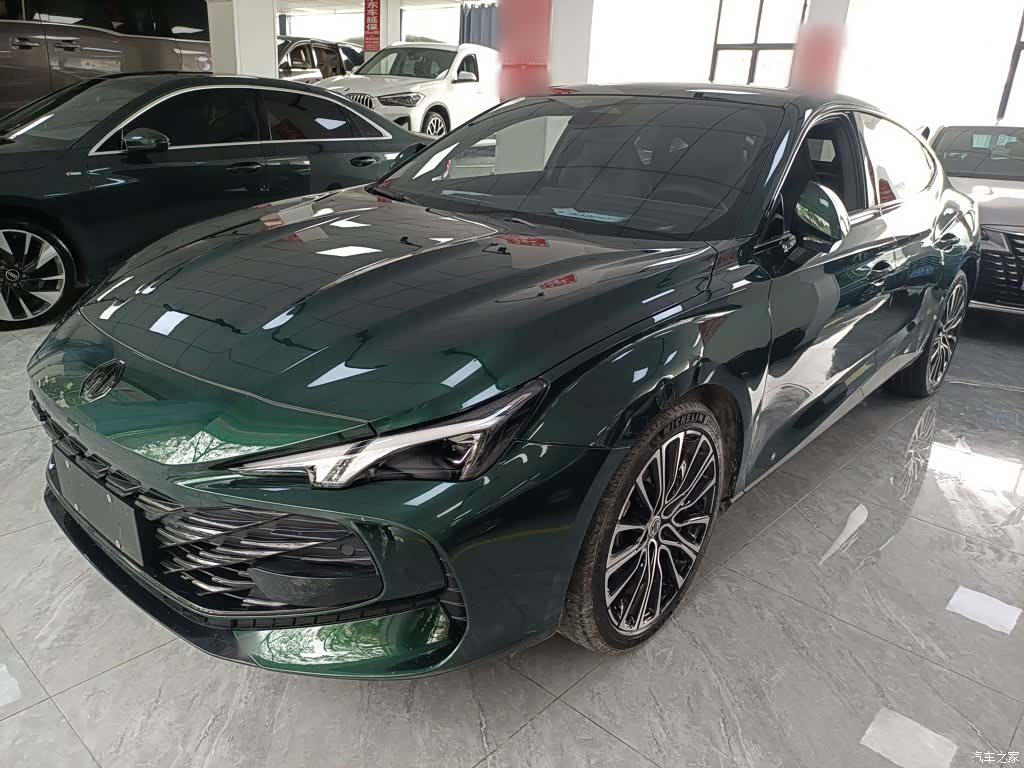 MG MG7, 2025 1