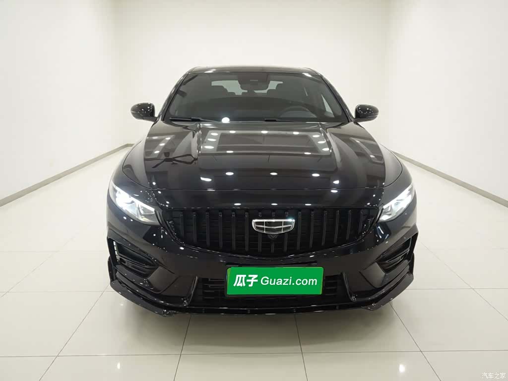 Geely Preface, 2024 3