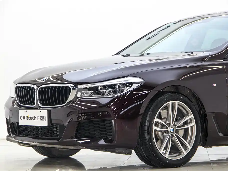 BMW 6 series GT
