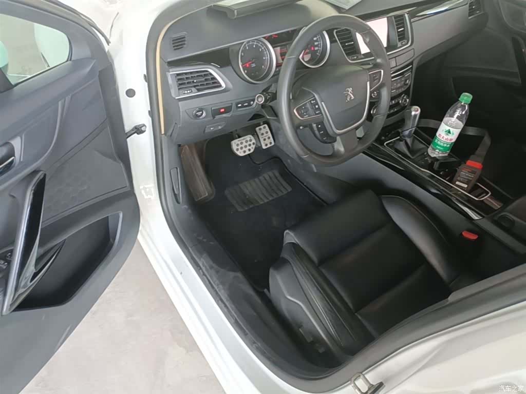 Peugeot 508, 2016 16