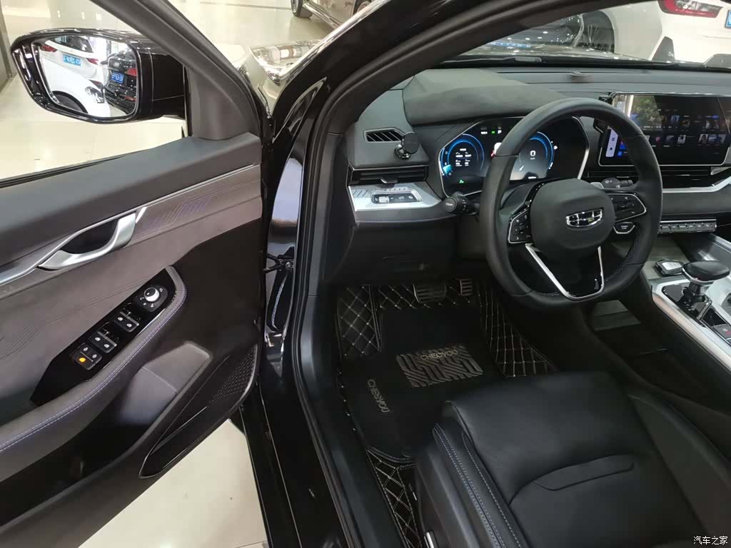 Geely Preface, 2024 12