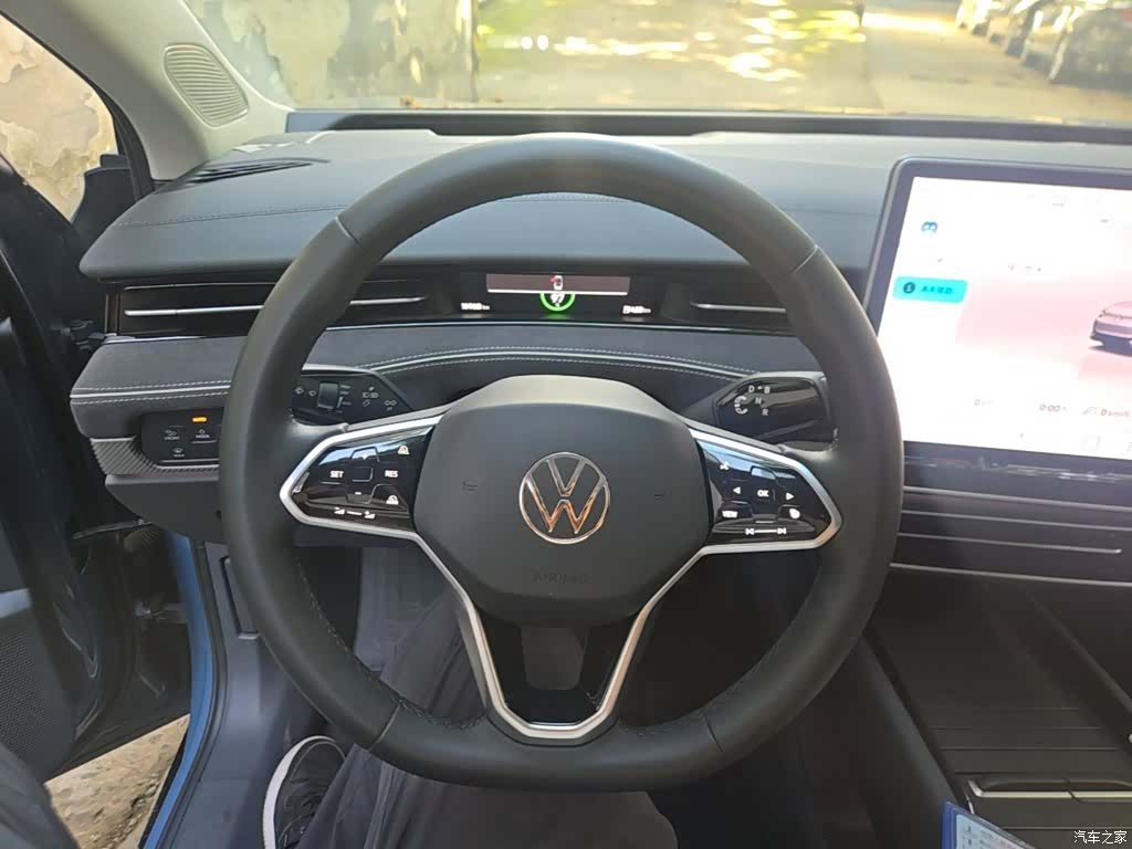 Volkswagen ID.7, 2025 11