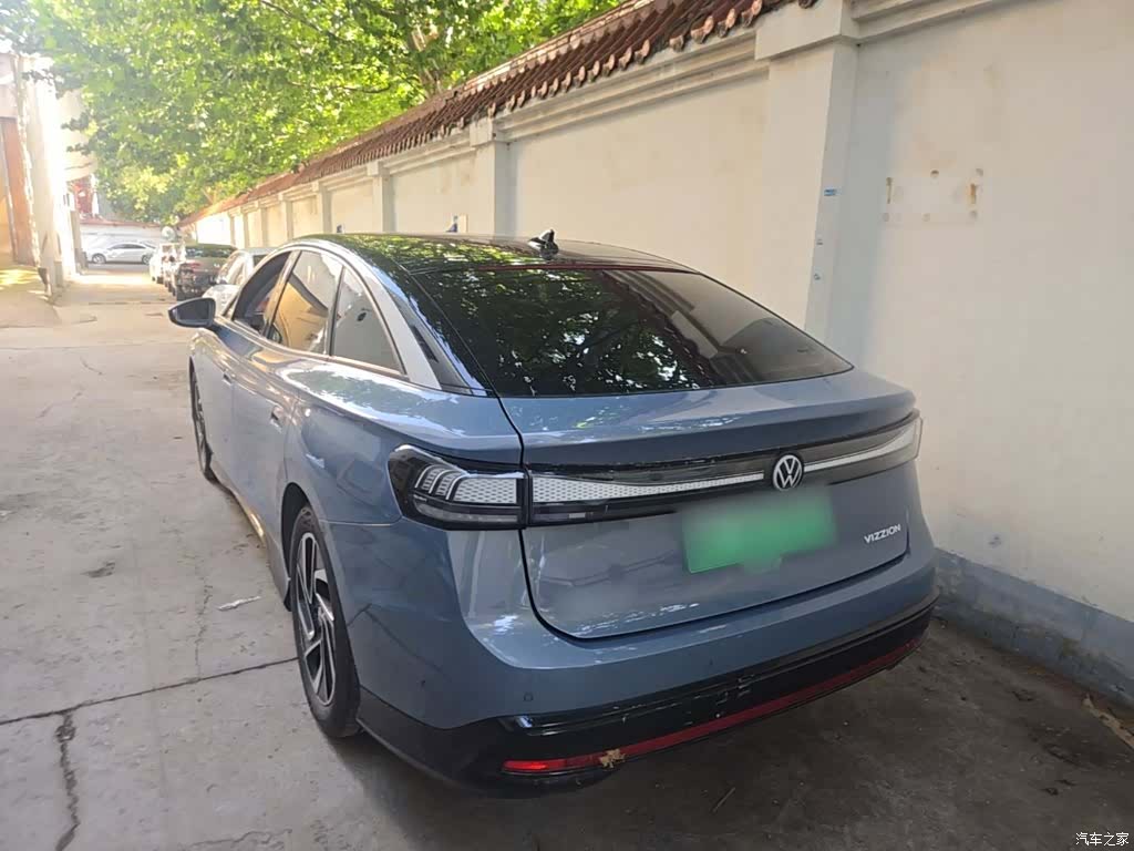 Volkswagen ID.7, 2025 все фото