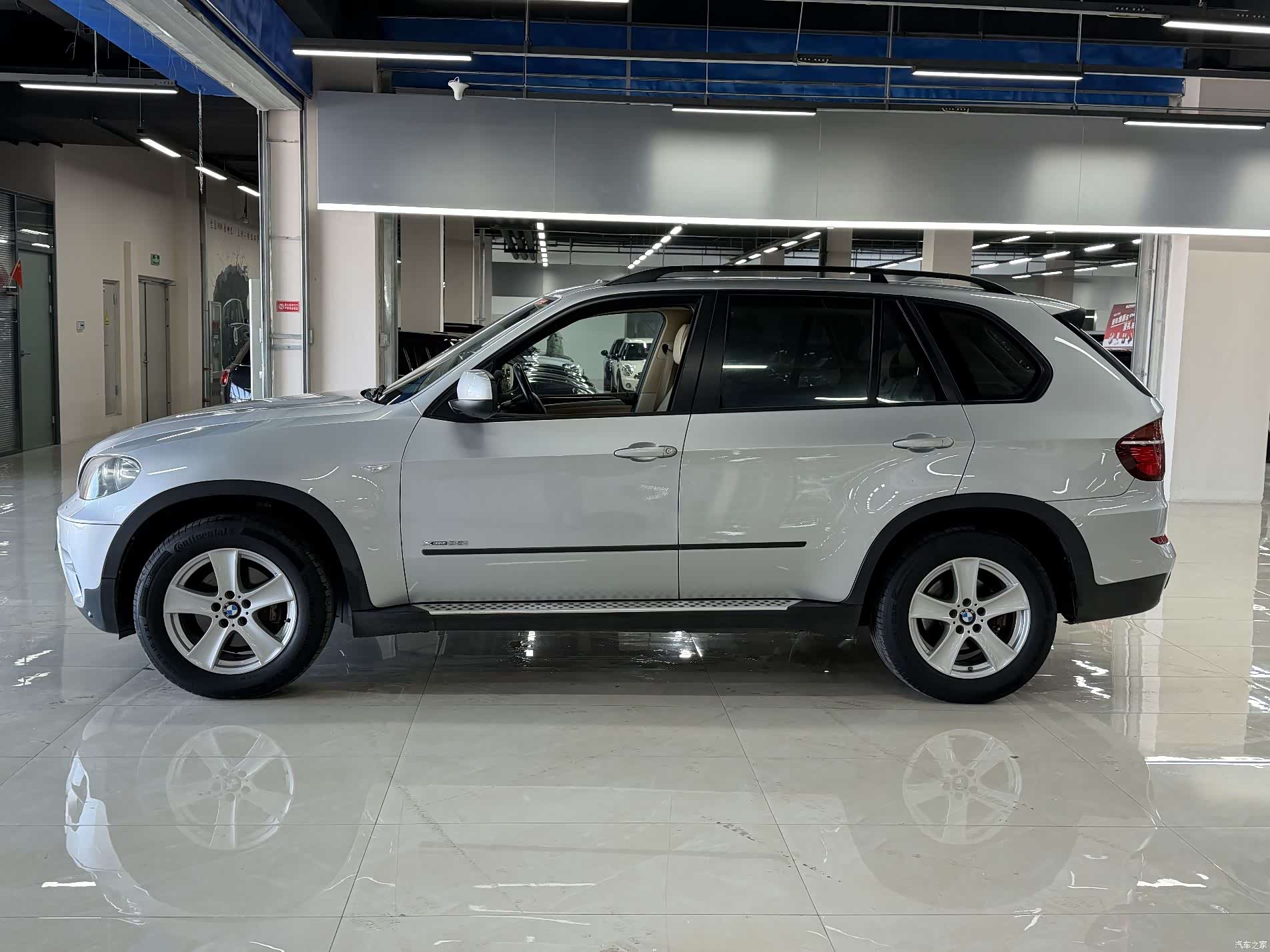 BMW X5, 2010 12