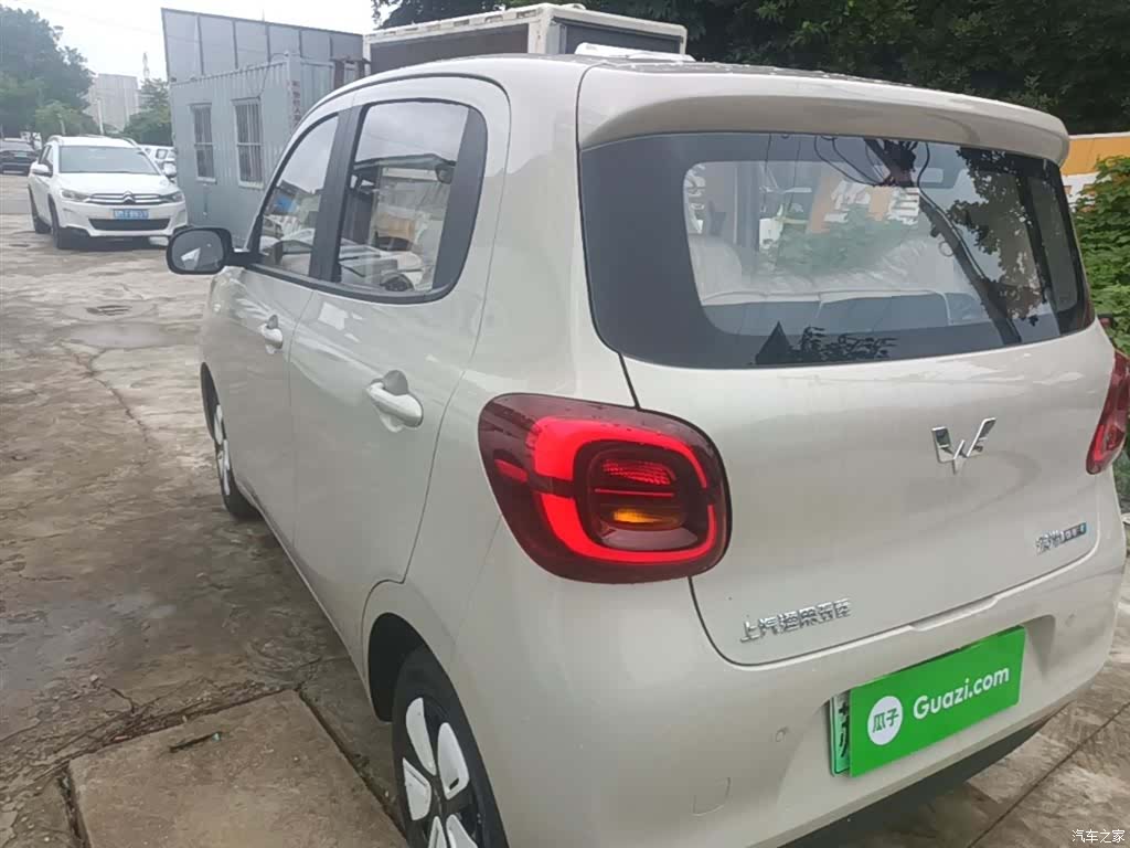 Wuling MINIEV, 2026 все фото