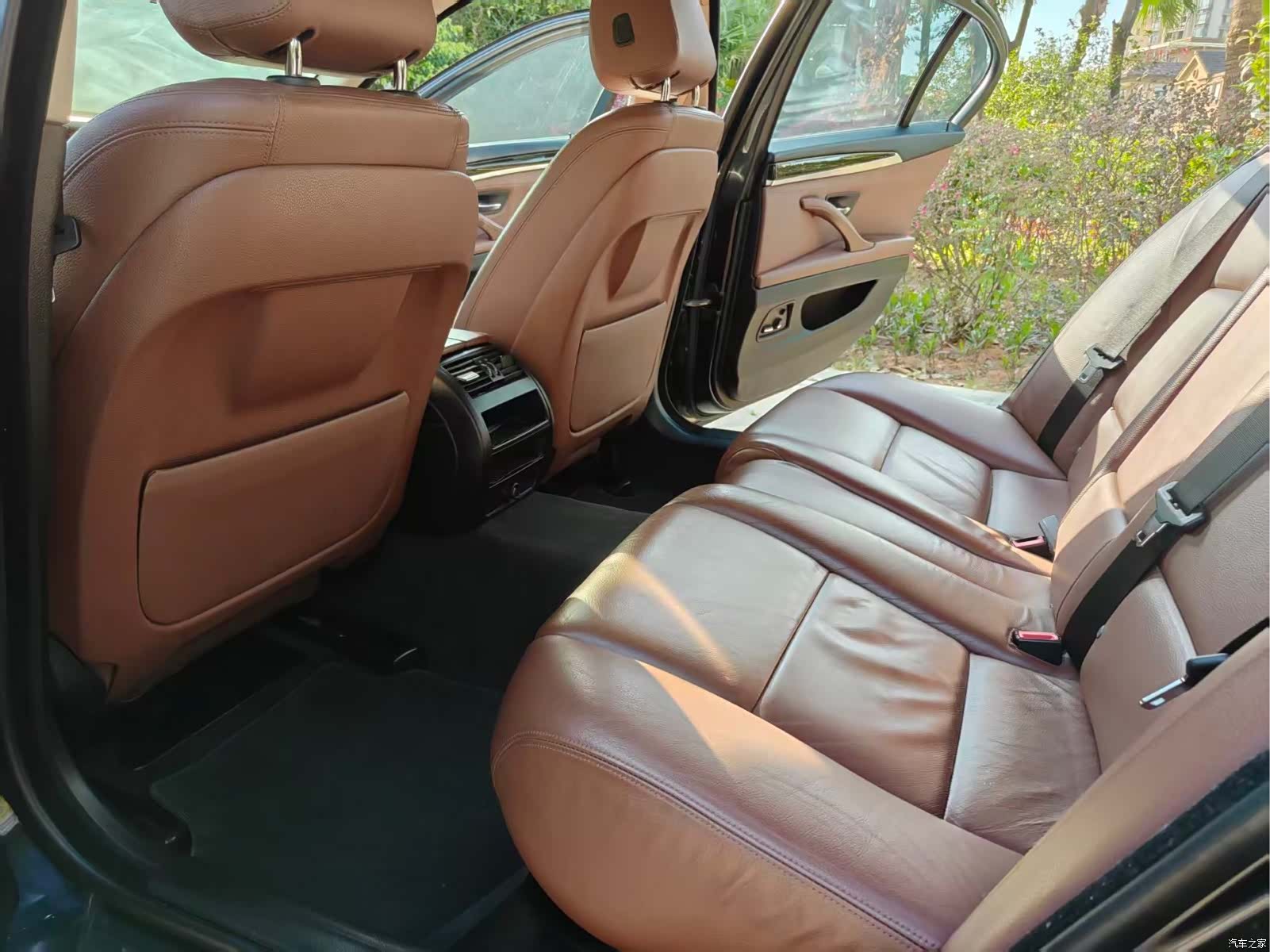 BMW 5 Series, 2016 14