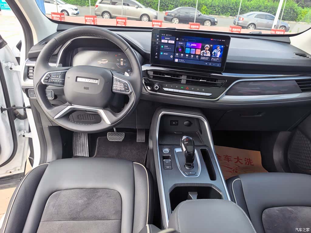 Haval H6, 2022 все фото