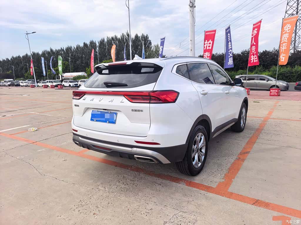Haval H6, 2022 7