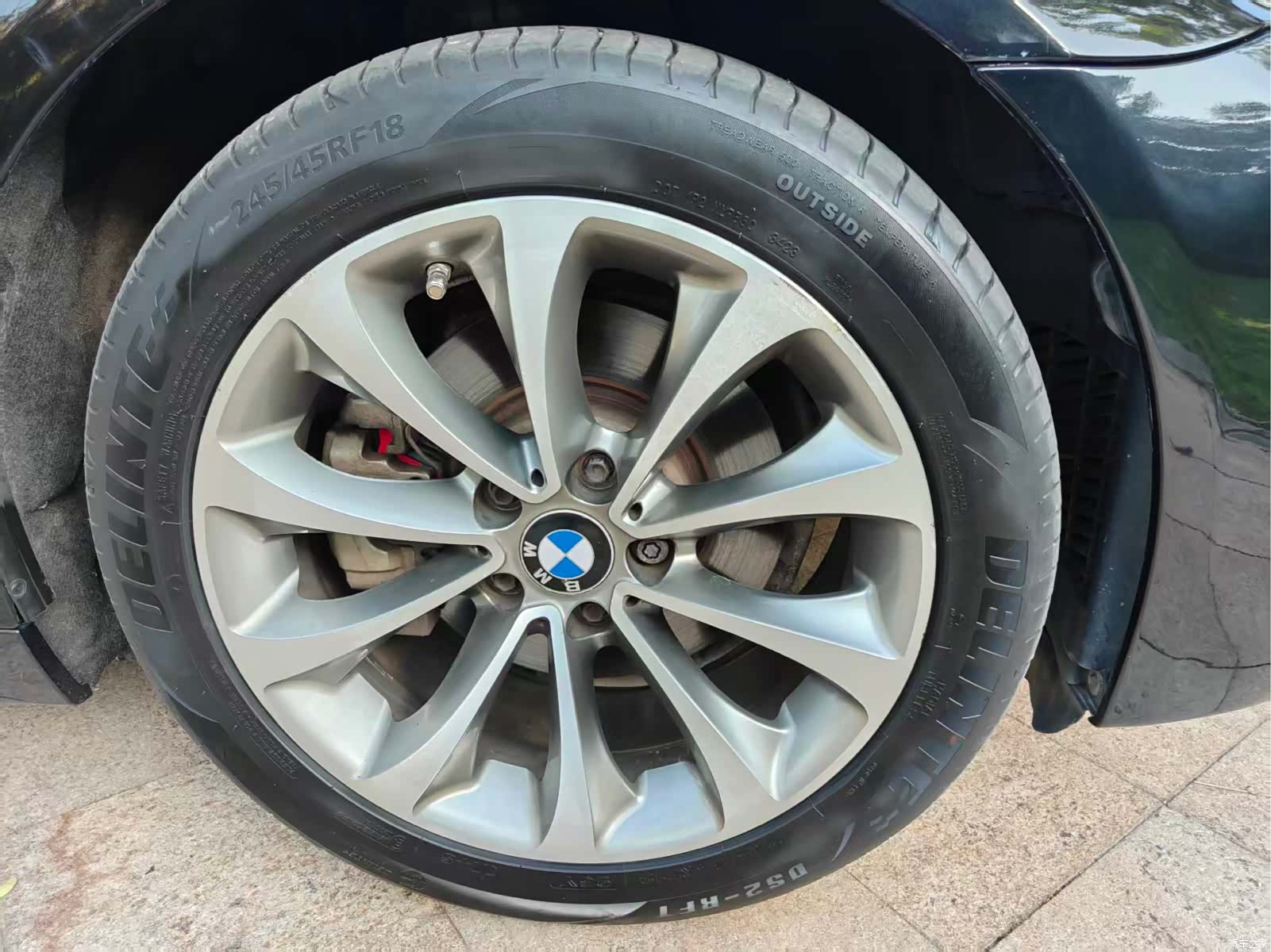 BMW 5 Series, 2016 29
