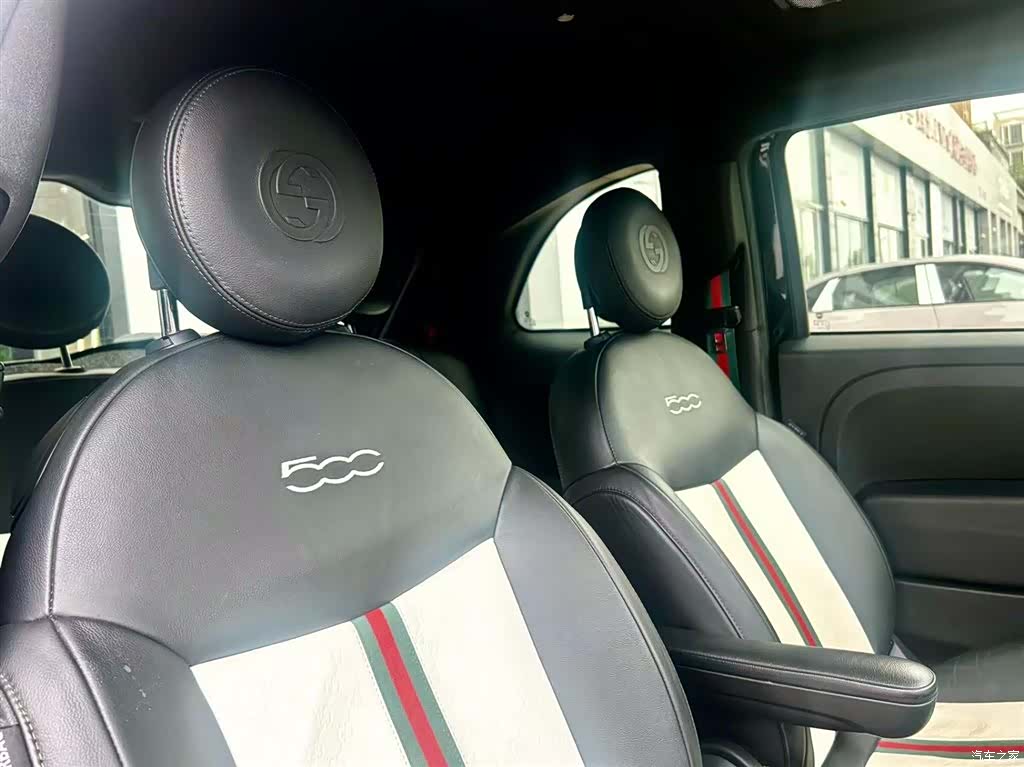 Fiat 500, 2013 19