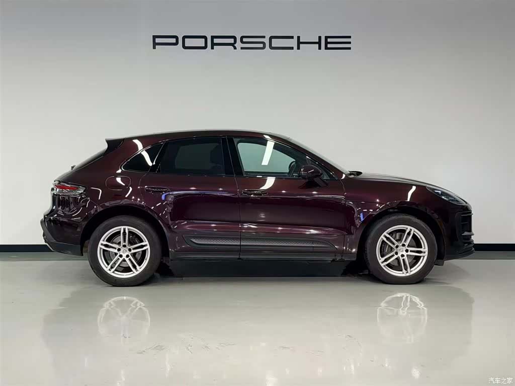 Porsche Macan, 2023 4