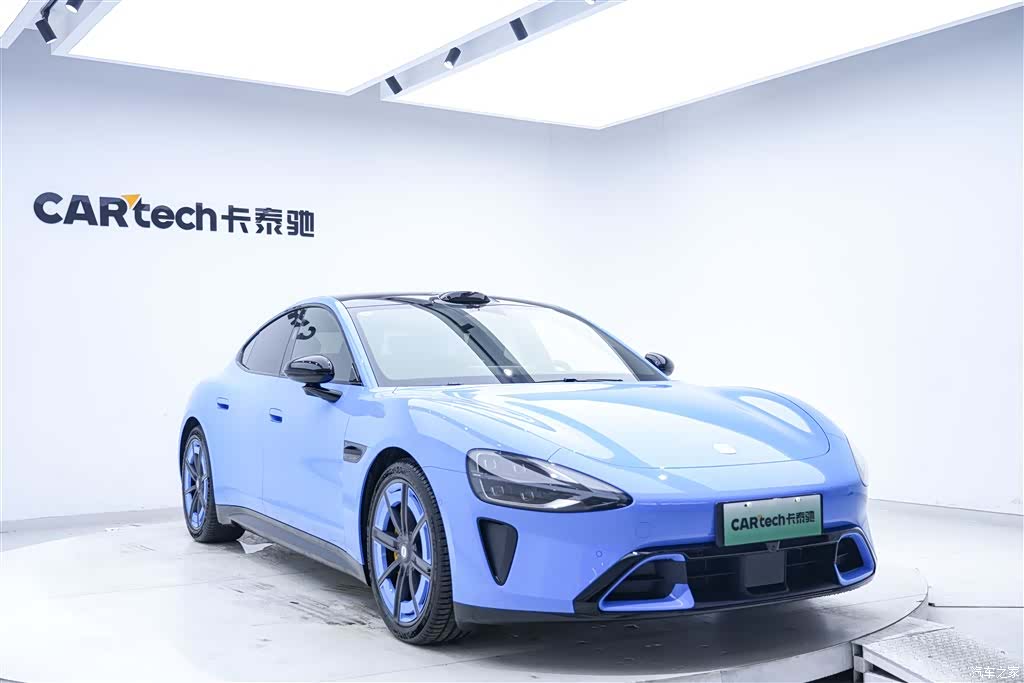 Xiaomi SU7, 2026 2