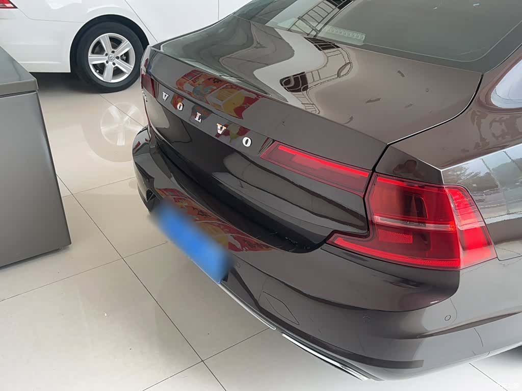Volvo S90, 2017 6