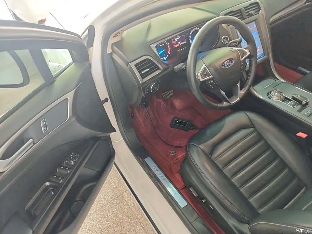 Ford Mondeo, 2019 16