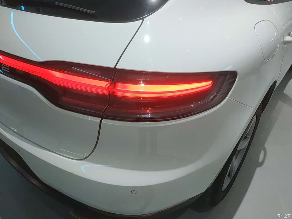 Porsche Macan, 2019 8