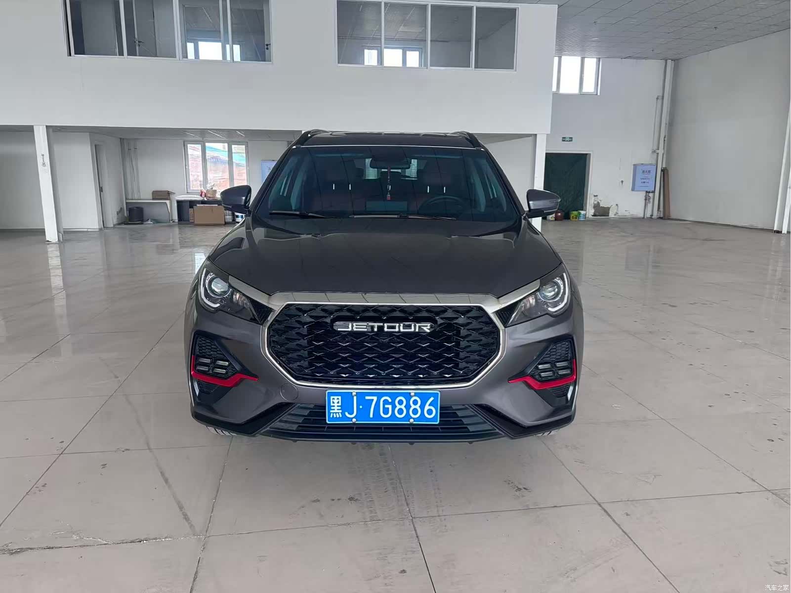 Jetour X70, 2023 3