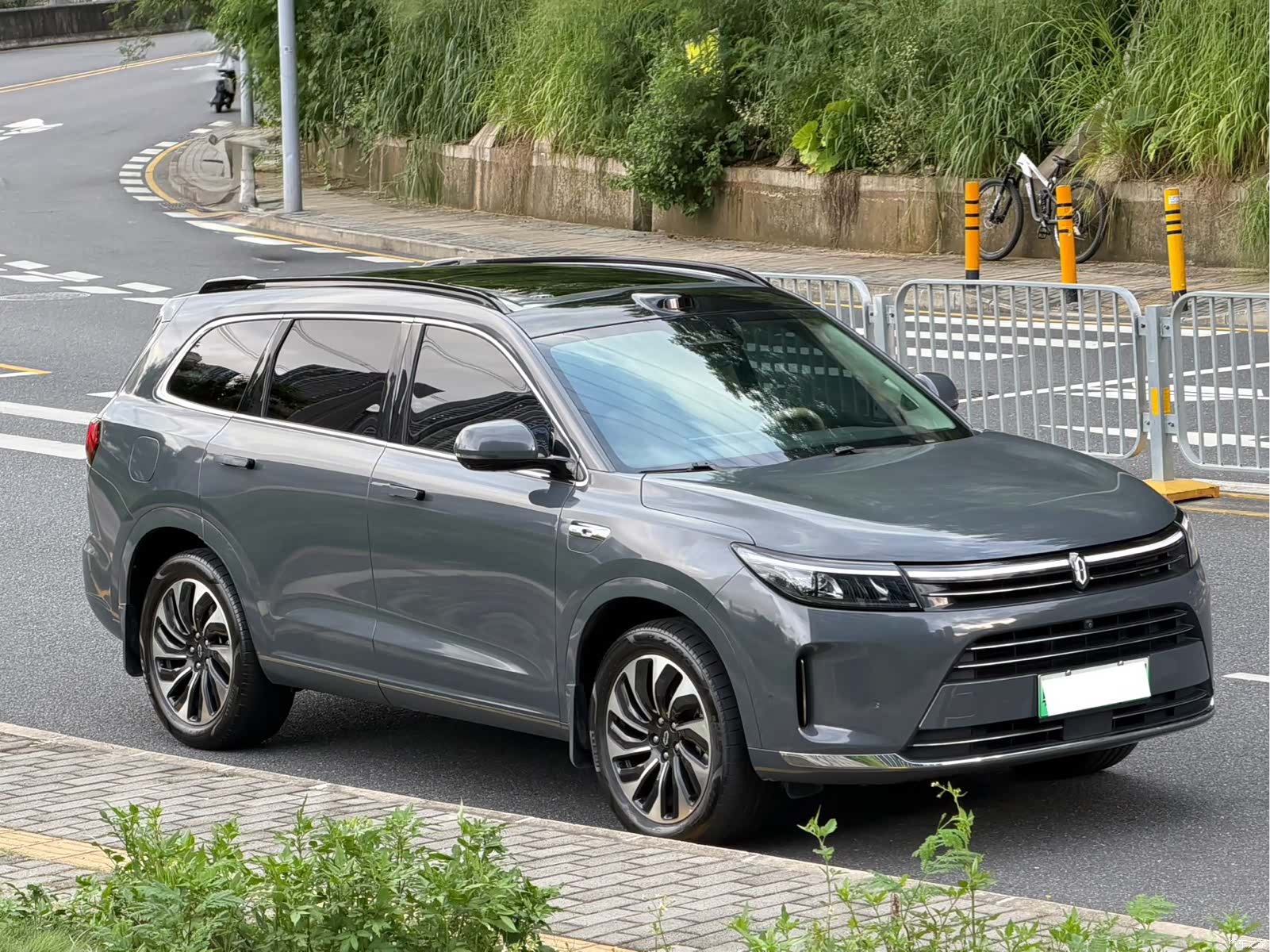 AITO M7, 2024 6