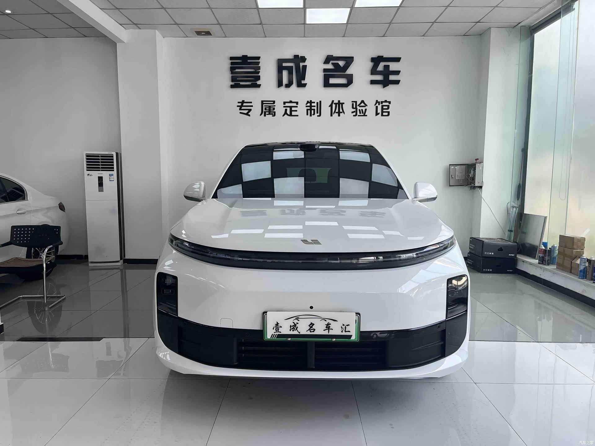 Li Auto L6, 2025 2