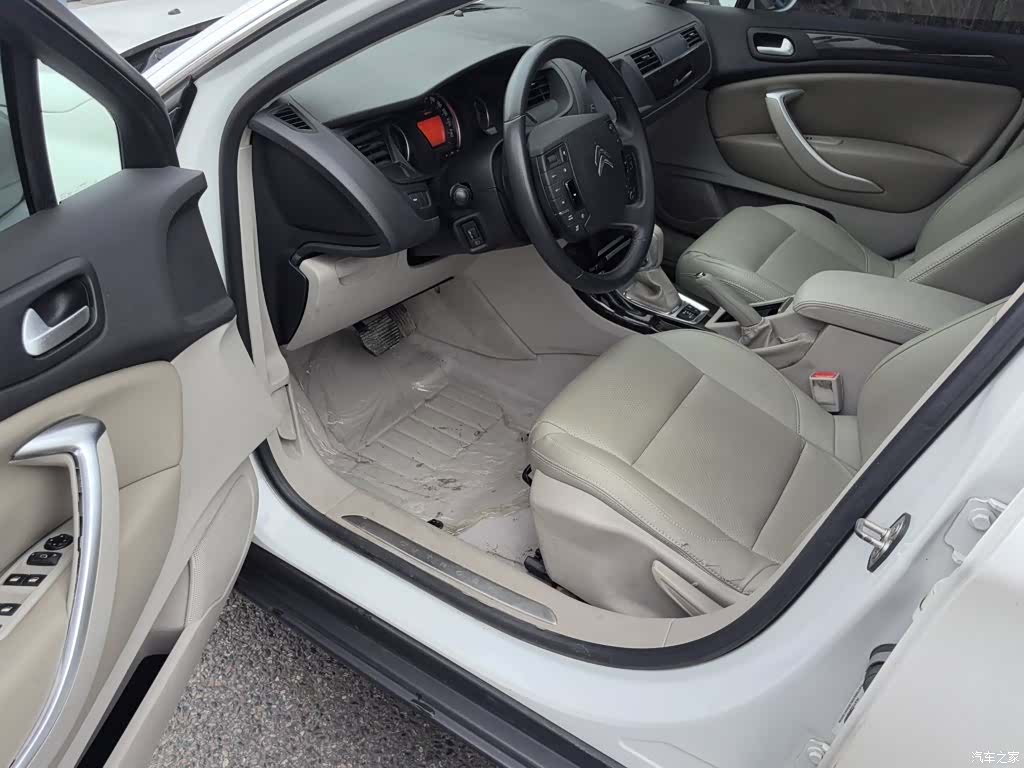 Citroen C5, 2015 18