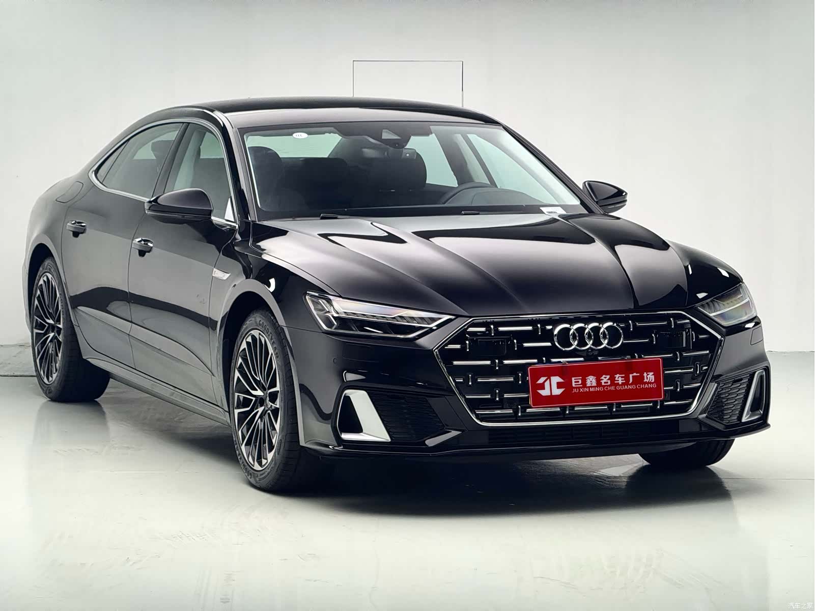 Audi A7L, 2026 3
